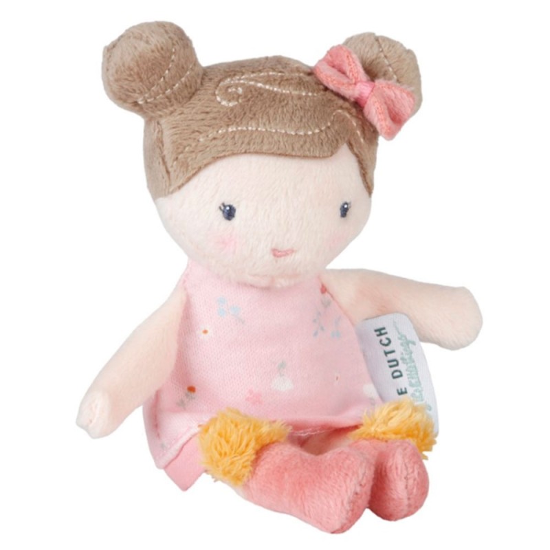 Boneca Little Dutch Soft Pink Doll Small