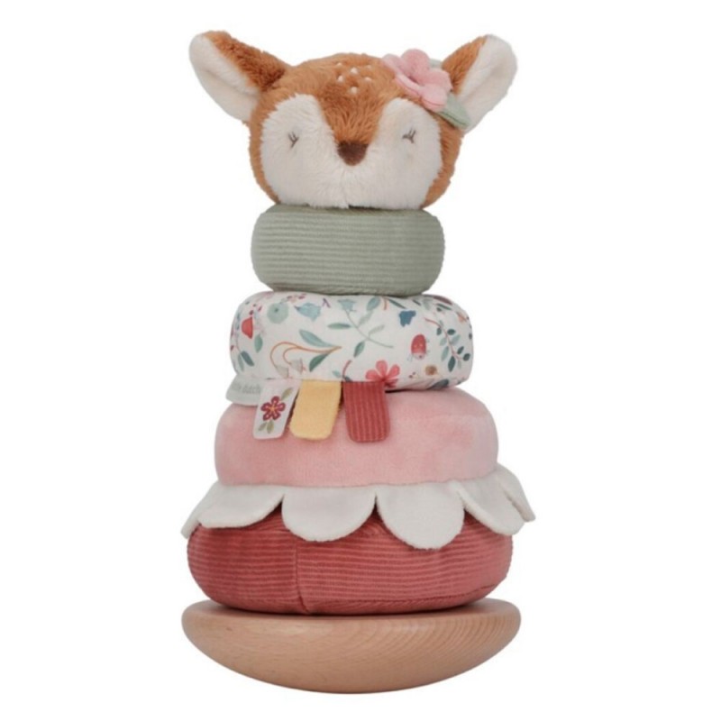 Anéis macios Little Dutch Jardim de fadas equilibrável