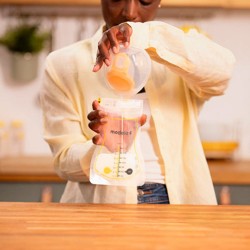 Sacos de armazenamento Medela para leite materno 50 pcs crioh.com