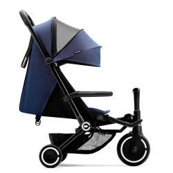 SmarTrike TRAVELER Carrinho de bebé e triciclo 6 em 1 Carrinho de bebé e triciclo com acessórios