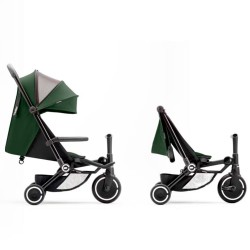 Silla de paseo y Triciclo SmarTrike TRAVELER Stroller 6 en 1 Pack Invierno