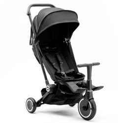 Silla de paseo y Triciclo SmarTrike TRAVELER Stroller 6 en 1 Pack Invierno