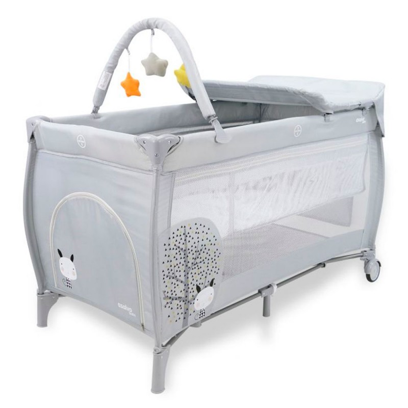 Berço de viagem Asalvo Complete Nordic Travel Crib