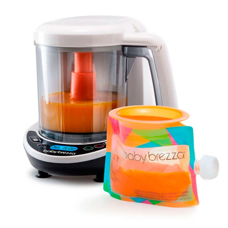 Robô de cozinha Babybrezza One Step Food Maker Deluxe