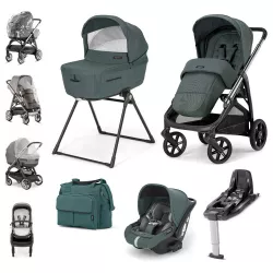 Cochecito Inglesina Aptica Open Up 2025