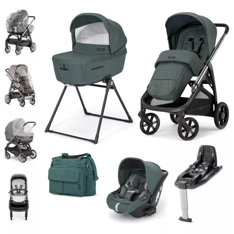 Pram Inglesina Aptica Open Up