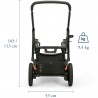 Pram Inglesina Aptica XT Open Up 2025