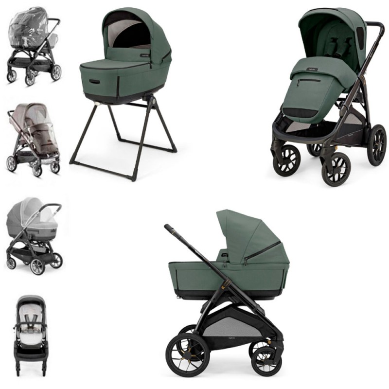 Pram Inglesina Aptica XT Open Up 2025