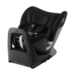 Silla auto Britax Römer Swivel 360ºcon 2 parasoles y espejo