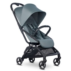 Cochecito Dúo Easywalker ROCKEY S con Bolso y Volante