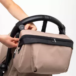 Cochecito Dúo Easywalker ROCKEY S con Bolso y Volante