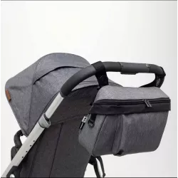 Cochecito Dúo Easywalker ROCKEY S con Bolso y Volante