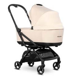 Cochecito Dúo Easywalker ROCKEY M con Bolso y Volante