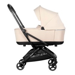 Cochecito Dúo Easywalker ROCKEY M con Bolso y Volante