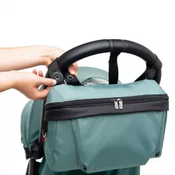 Cochecito Dúo Easywalker ROCKEY M con Bolso y Volante