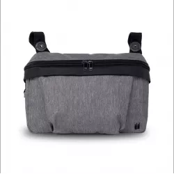 Cochecito Dúo Easywalker ROCKEY M con Bolso y Volante