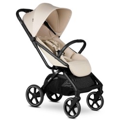 ROCKEY Easywalker Duo Stroller L com bolsa e volante