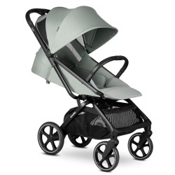 ROCKEY Easywalker Duo Stroller L com bolsa e volante