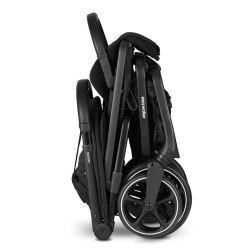 ROCKEY Easywalker Duo Stroller L com bolsa e volante
