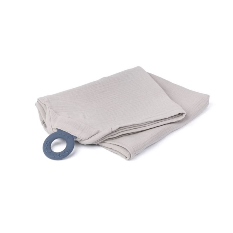 Layer Babymoov Capa de amamentação Mom'n Play Doomoo Almond