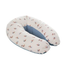 Almofada de maternidade em tecido elástico JANE - JANECrioh.com