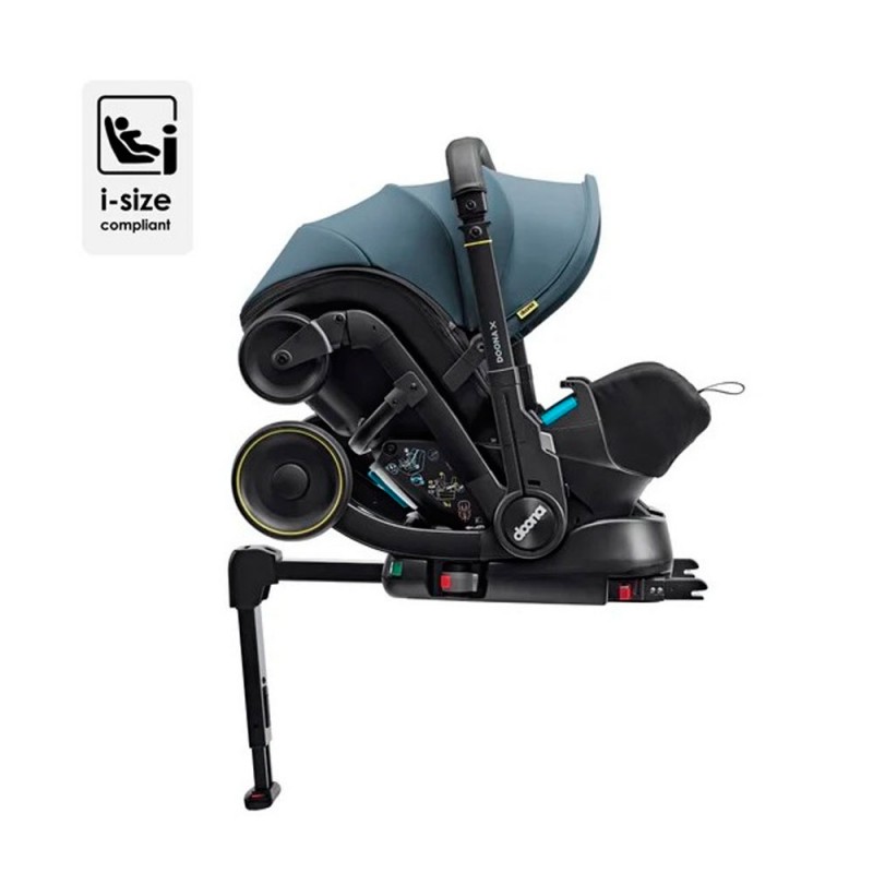 Base Isofix para carro e carrinho de bebé Doona X