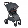Cadeira de passeio Mast M4X Plus com guiador ajustável