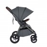 Cadeira de passeio Mast M4X Plus com guiador ajustável