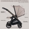 Carrinho de bebé Duo Ultra Compact Bebecar BIB Ultra Compact