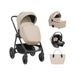Carrinho de bebé Trío KikkaBoo Modena