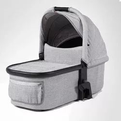 Carrinho de bebé duplo Mast M Guiador regulável TWIN X2 com alcofa