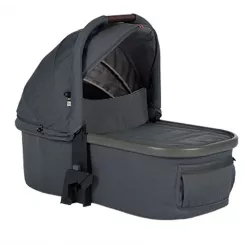 Carrinho de bebé duplo Mast M Guiador regulável TWIN X2 com alcofa