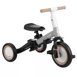 Carrinho de bebé duplo Mast M Guiador regulável TWIN X2 com alcofa