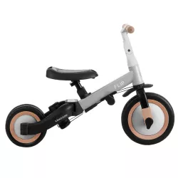 Carrinho de bebé duplo Mast M Guiador regulável TWIN X2 com alcofa