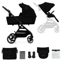 Carrinho de bebé Yoxi 2 em 1 Duo Kinderkraft 