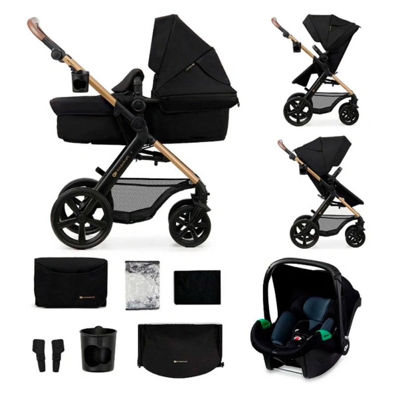Cochecito Trío Kinderkraft MOOV 2