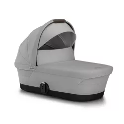 Carrinho de bebé duplo « Cybex » e «e-Gazelle» S para 2 irmãos
