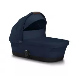 Carrinho de bebé duplo « Cybex » e «e-Gazelle» S para dois irmãos com idades próximas