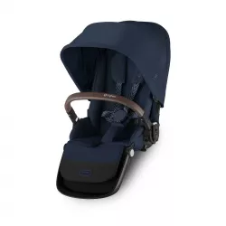 Cochecito Gemelar Cybex e-Gazelle S para 2 hermanos seguidos