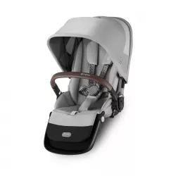 Carrinho de bebé para gémeos Cybex e-Gazelle S para 2 irmãos seguidos