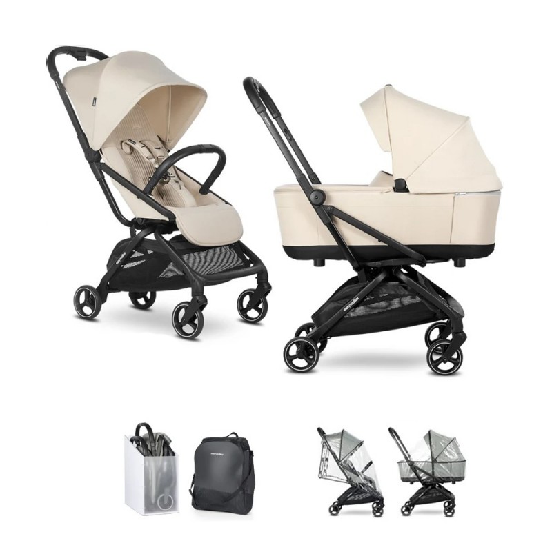 Carrinho de bebé Duo Easywalker ROCKEY S