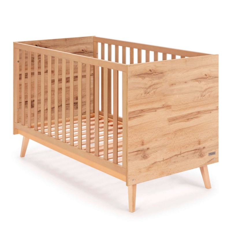 Cuna Micuna Big Martha 140 x 70 con colchón opcional