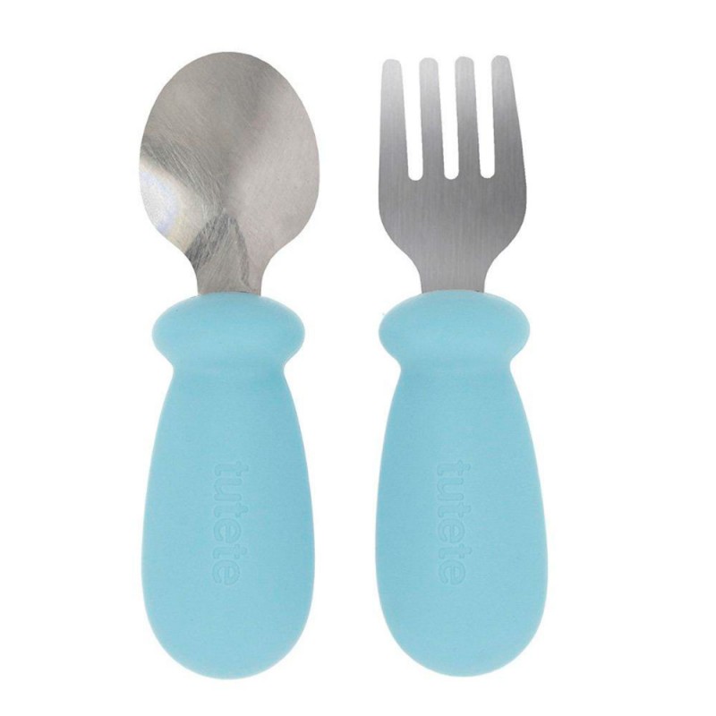 Cubiertos Tutete Aprendizaje con estuche