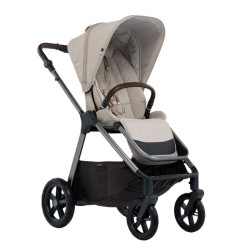 Cochecito Duo Mast M5X con mochila y plastico