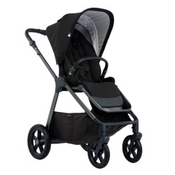 Carrinho de bebé Duo Mast M5X com mochila e plástico