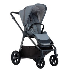 Cochecito Duo Mast M5X con mochila y plastico