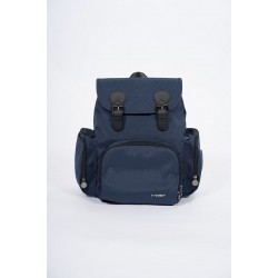 Carrinho de bebé Duo Mast M5X com mochila e plástico
