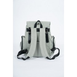 Cochecito Duo Mast M5X con mochila y plastico