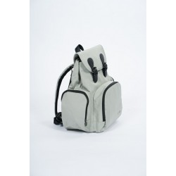 Carrinho de bebé Mast M5X Duo com mochila e plástico