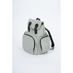 Cochecito Duo Mast M5X con mochila y plastico
